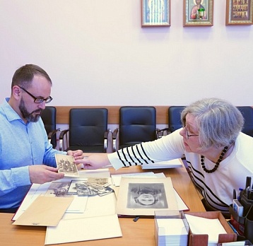 Новые поступления в собрание музея в 2025 г.